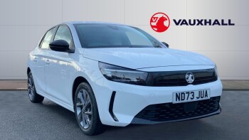 Vauxhall Corsa 1.2 Turbo Design 5dr Auto Petrol Hatchback